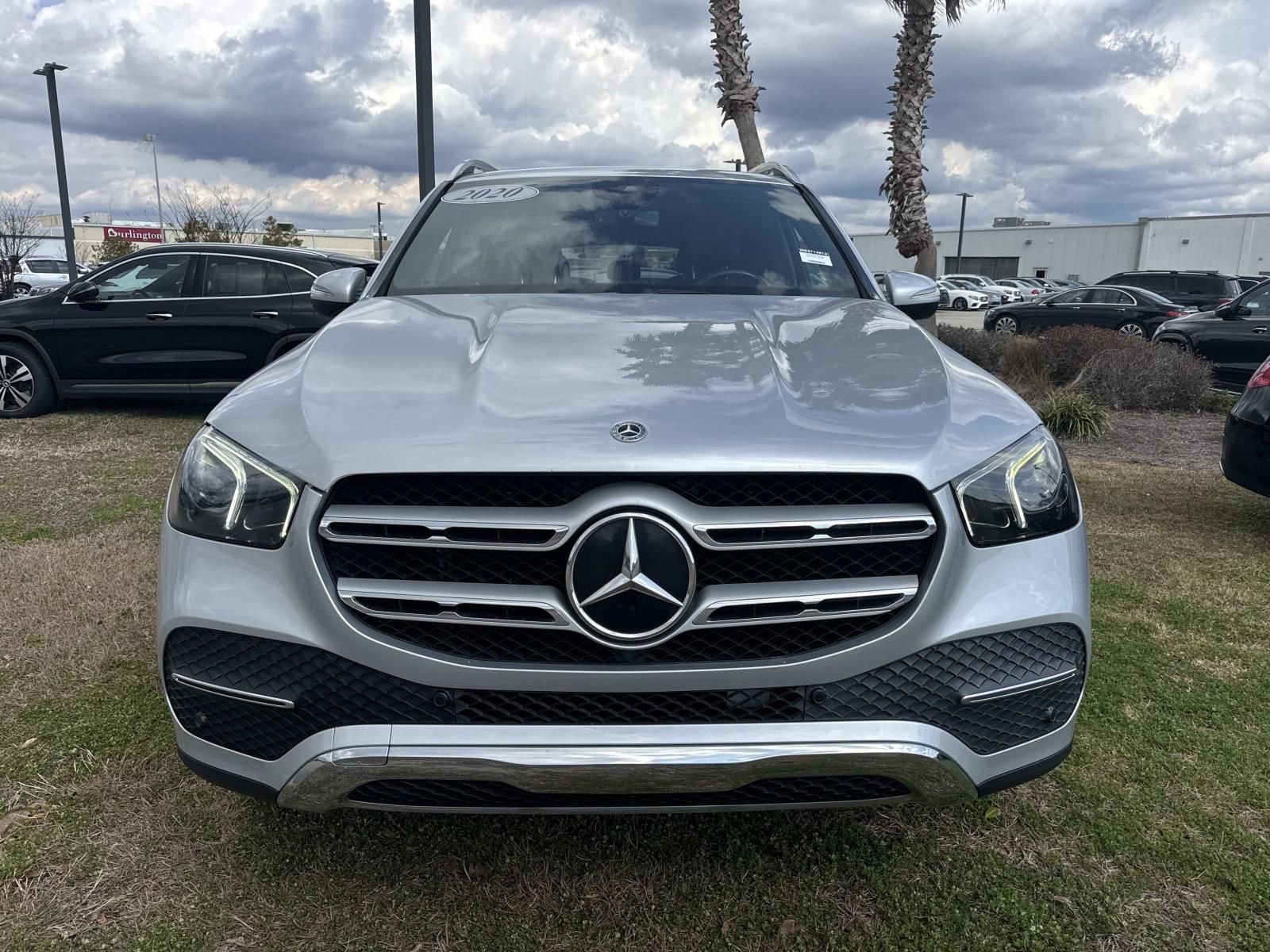 Used 2020 Mercedes-Benz GLE 350 GLE 350 image 2