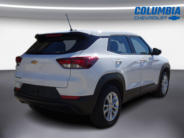 Used 2024 Chevrolet TrailBlazer LS FWD image 3