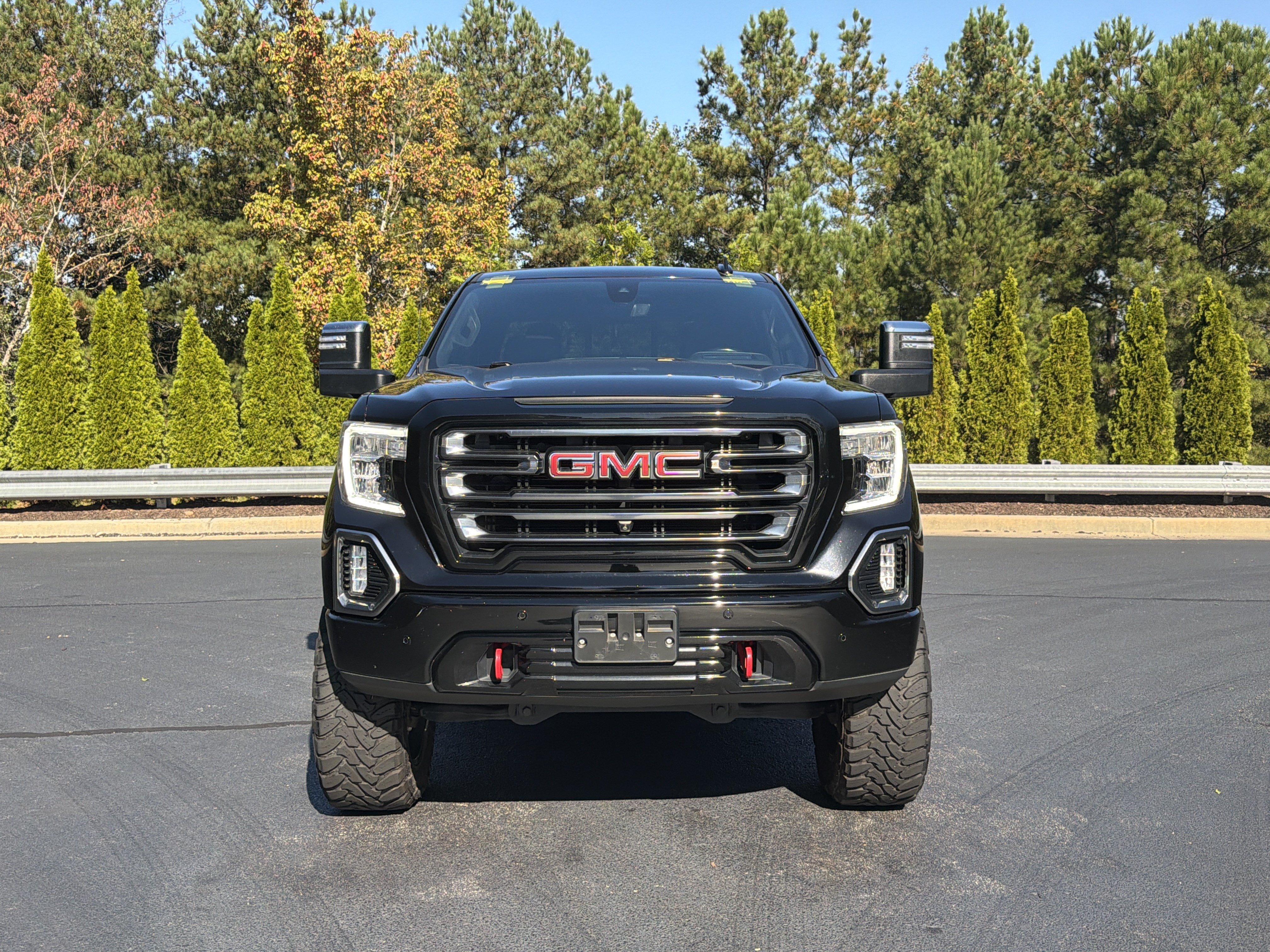 Used 2022 GMC Sierra 1500 AT4 w/ AT4 Premium Package AWD/4WD image 12