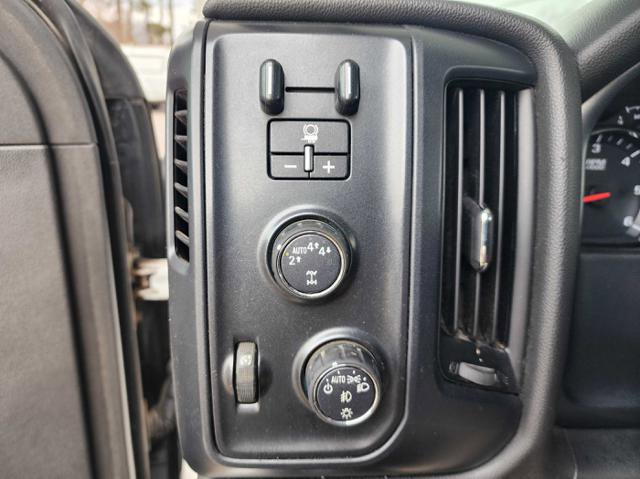Used 2017 GMC Sierra 1500 4x4 Double Cab w/ Elevation Edition image 20