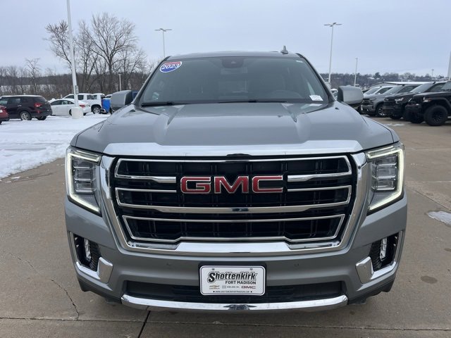 Used 2023 GMC Yukon XL SLT image 8
