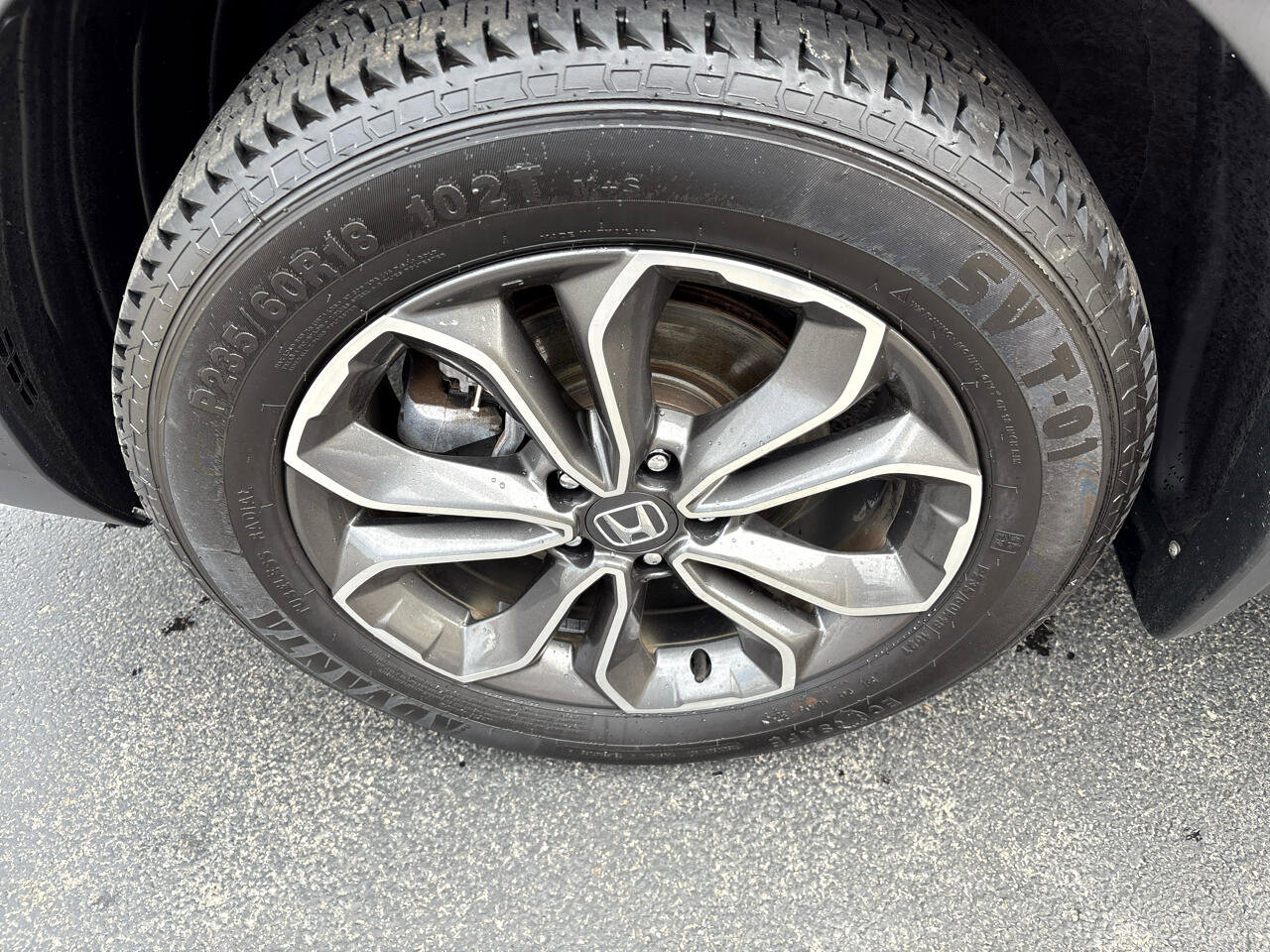 Used 2021 Honda CR-V EX image 7