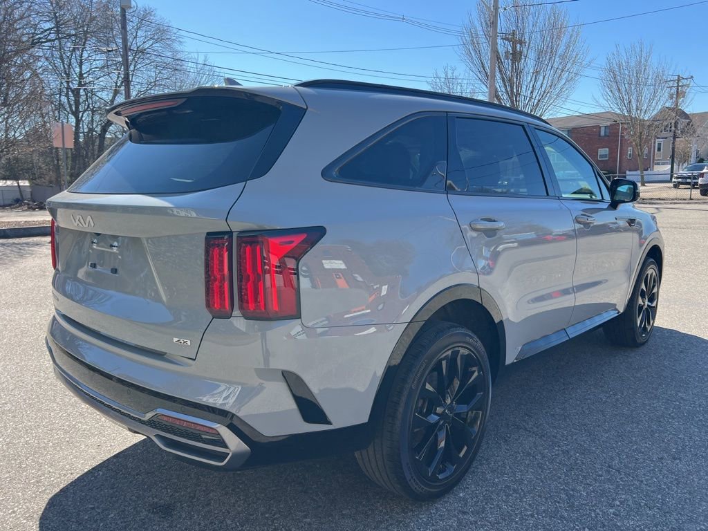 Certified 2023 Kia Sorento SX image 5