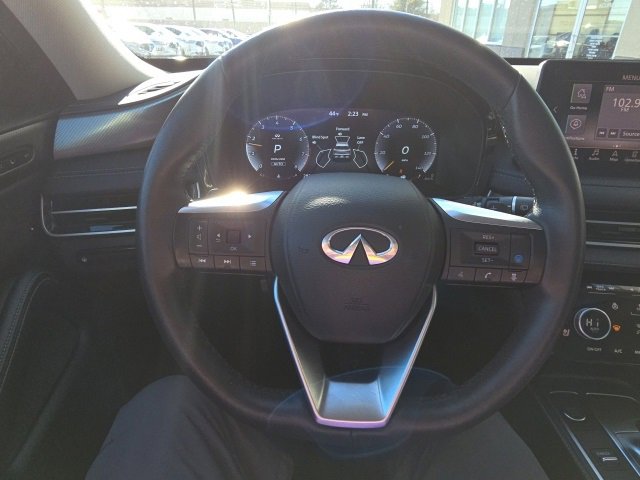 Used 2024 INFINITI QX60 Luxe w/ Cargo Package image 16
