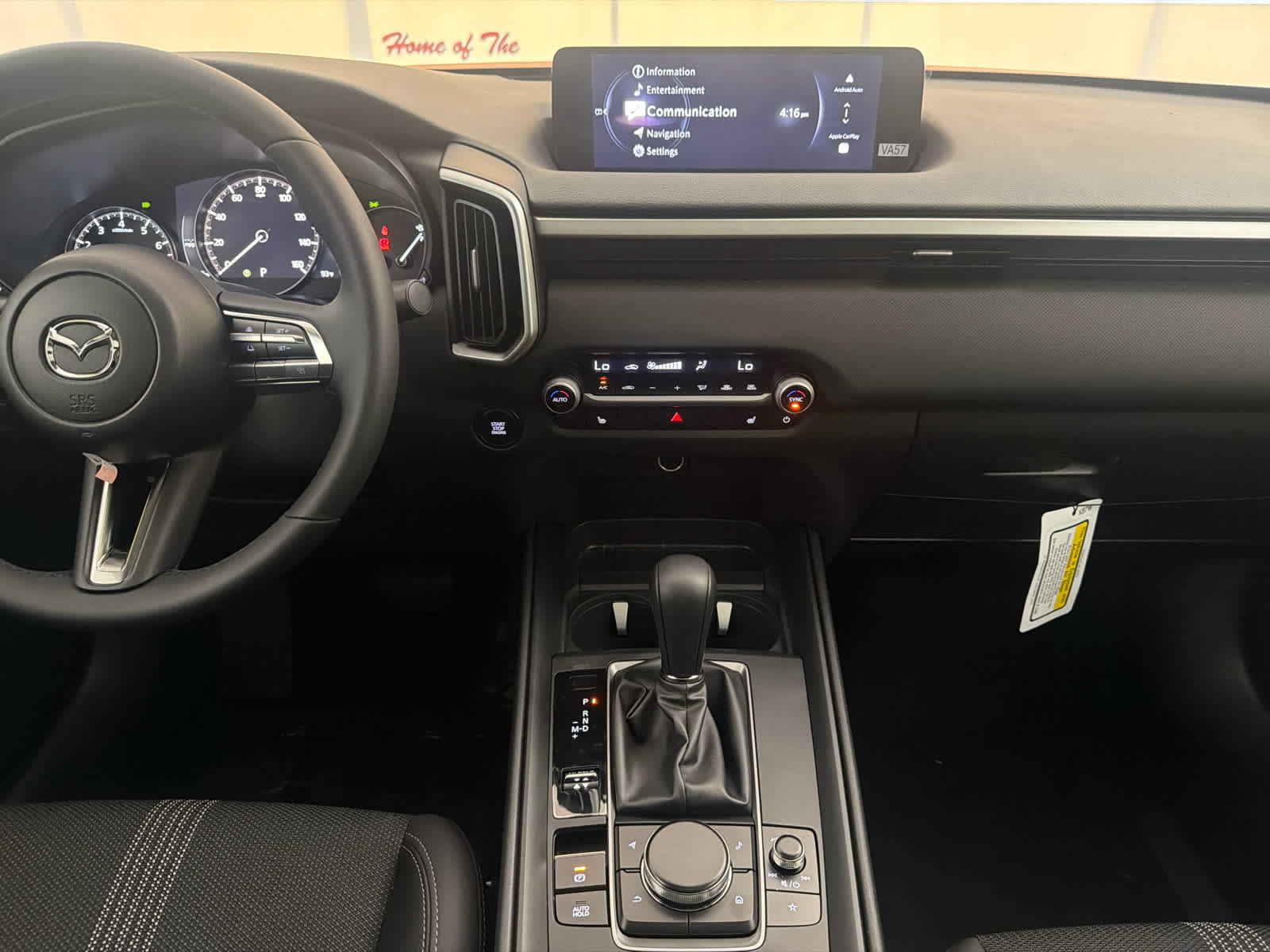 New 2026 MAZDA CX-50 AWD 2.5 S w/ Weather Package image 19