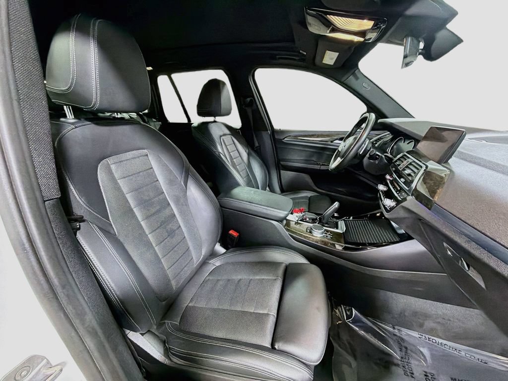 Used 2019 BMW X3 xDrive30i AWD/4WD image 30