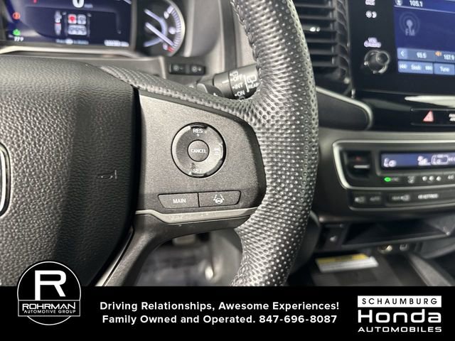 Used 2023 Honda Passport EX-L image 13