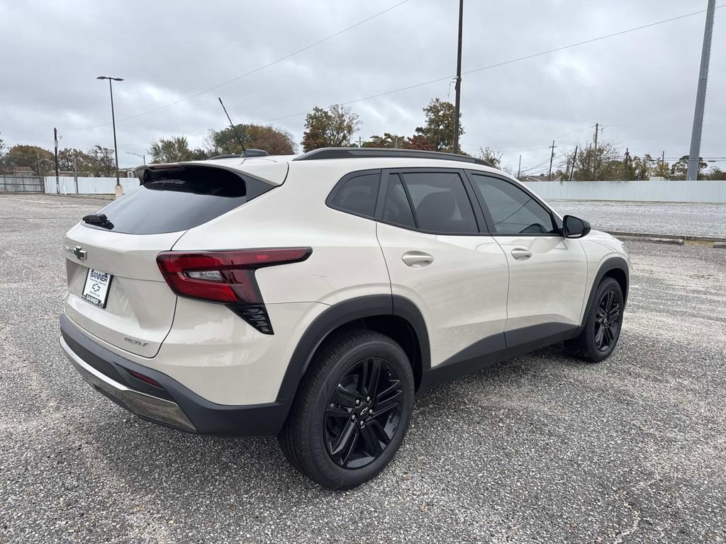 New 2026 Chevrolet Trax ACTIV w/ Sunroof Package image 7