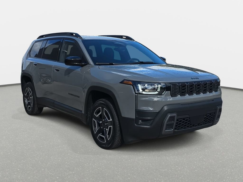 New 2026 Jeep Cherokee Laredo image 3