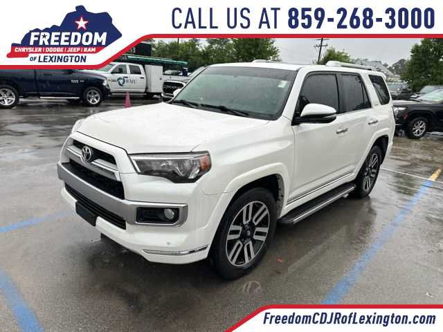 Used 2016 Toyota 4Runner Limited