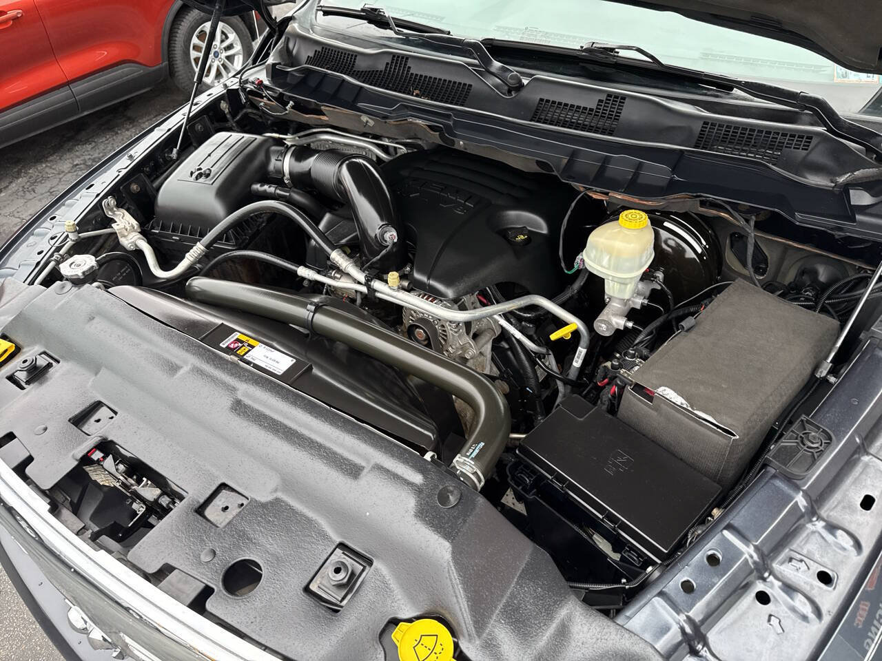 Used 2014 RAM 1500 Big Horn AWD/4WD image 9