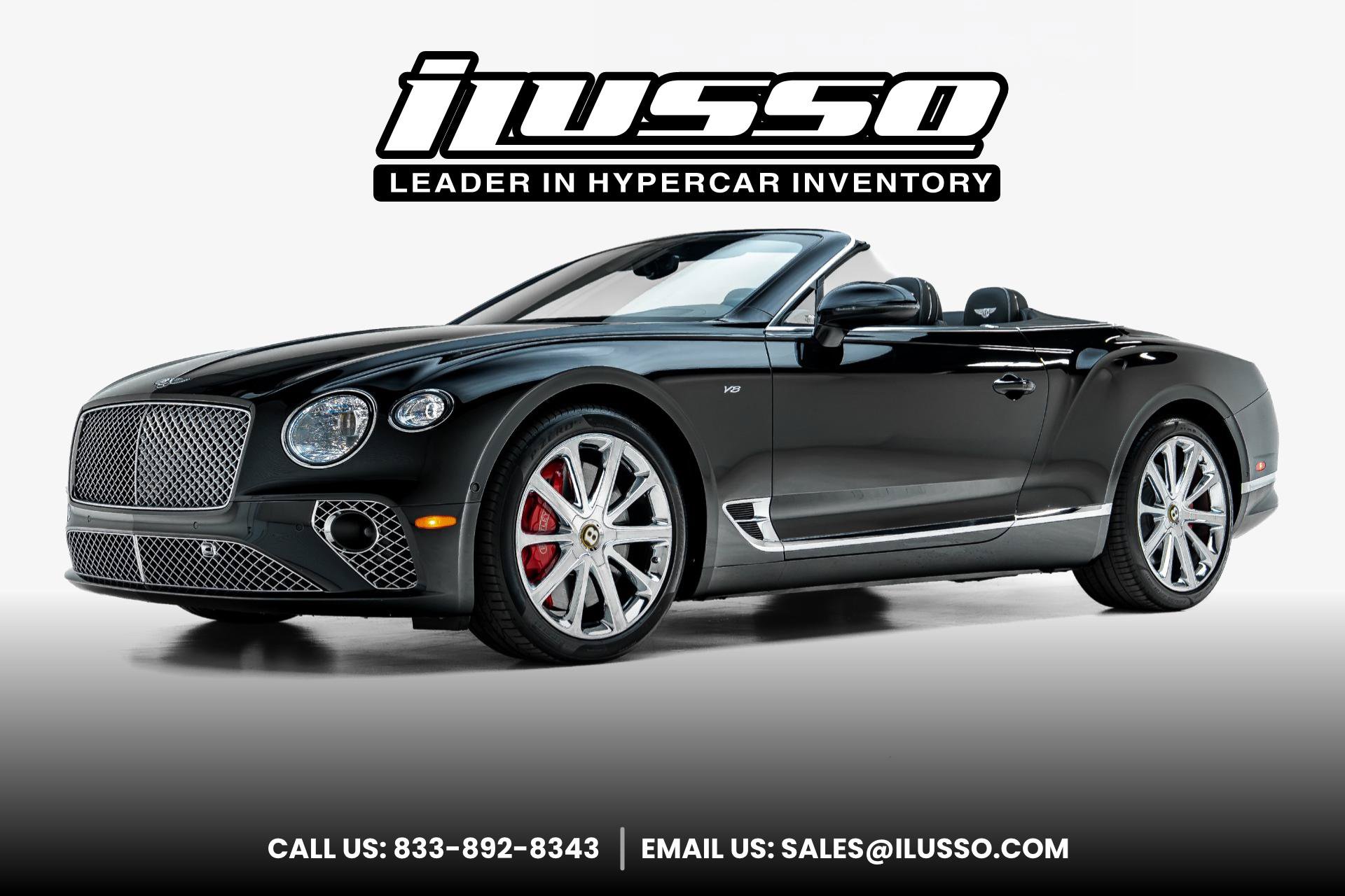 Used 2020 Bentley Continental GT V8 First Edition AWD/4WD image 1