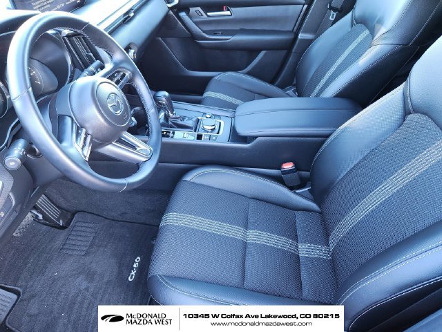 Certified 2026 MAZDA CX-50 Meridian Edition w/ Cargo Package AWD/4WD image 12
