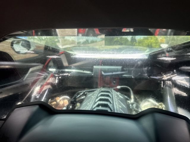 Used 2021 Chevrolet Corvette Stingray Preferred Cpe w/ Z51 Performance Package RWD image 24