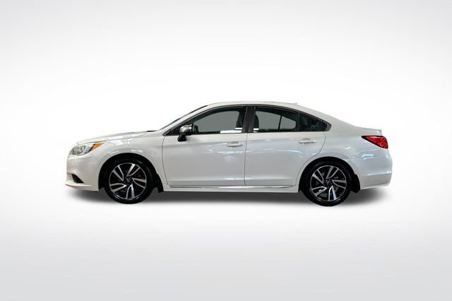 Used 2017 Subaru Legacy 2.5i Sport AWD/4WD image 8