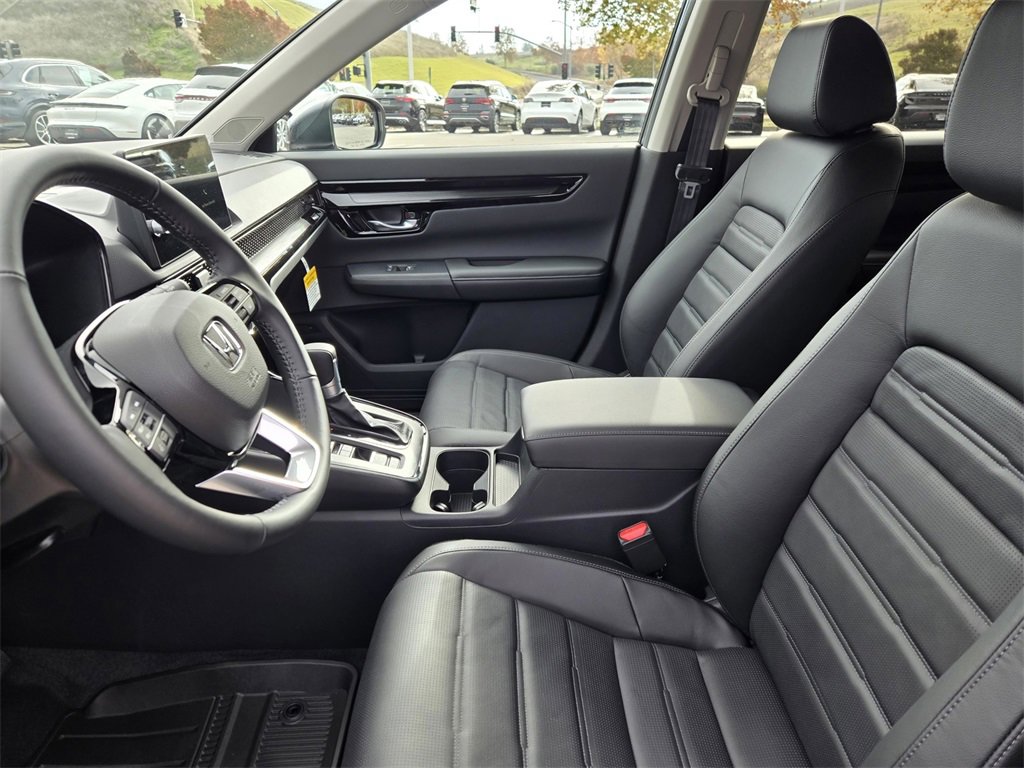 New 2026 Honda CR-V EX-L image 27