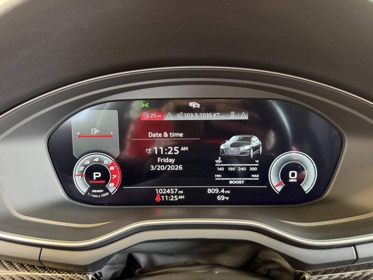 Used 2023 Audi S5 Prestige w/ Prestige Package image 8