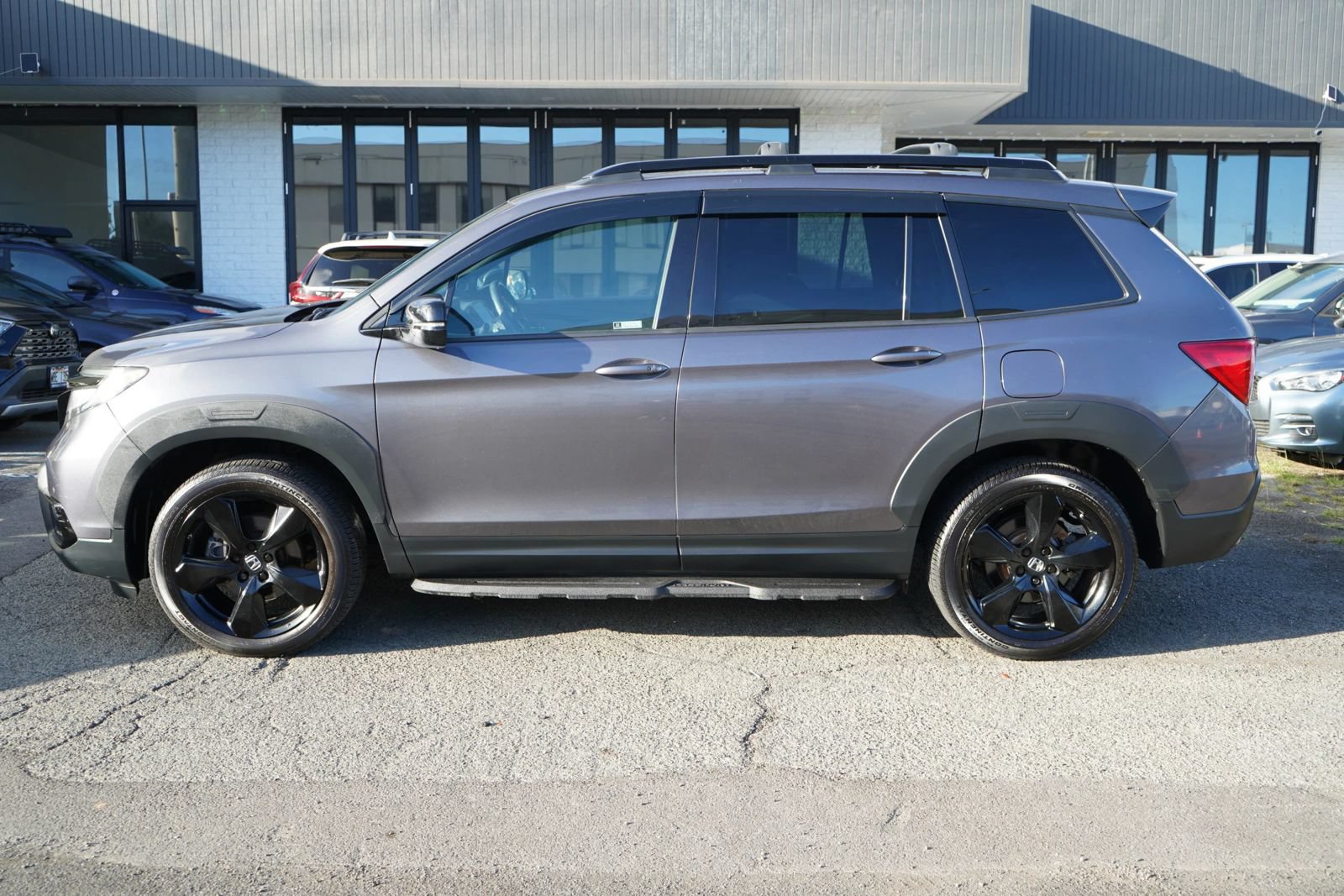 Used 2019 Honda Passport Elite image 2