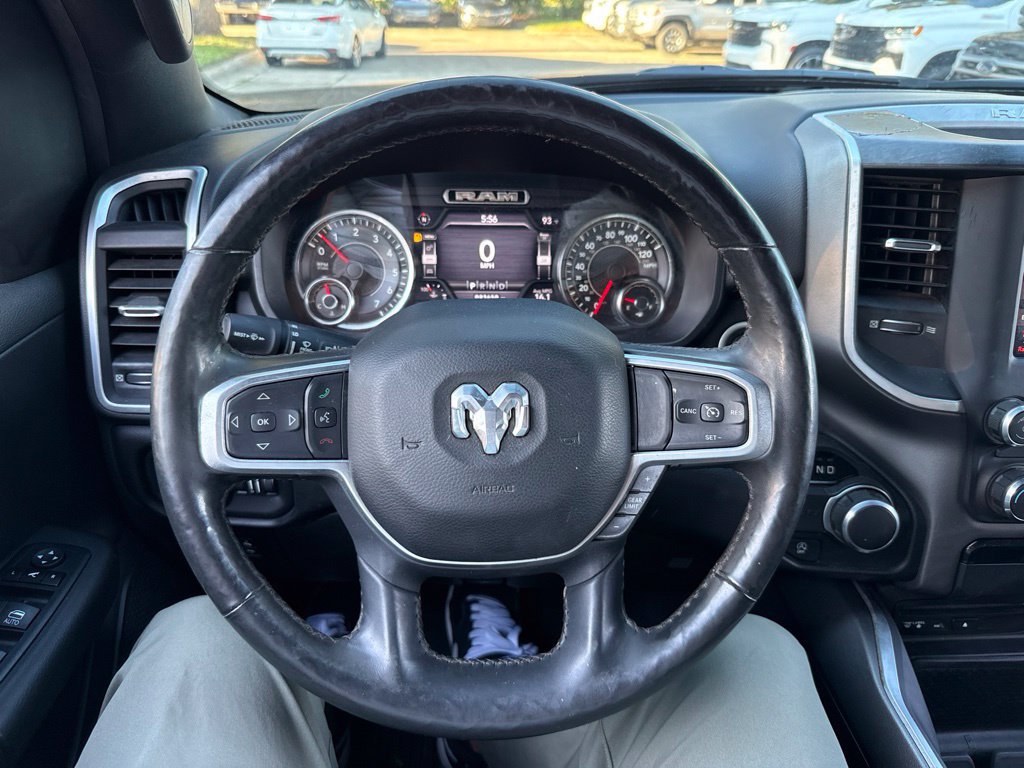 Used 2019 RAM 1500 Big Horn RWD image 22