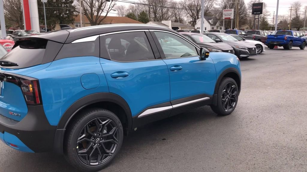 New 2026 Nissan Kicks SR w/ Cold Weather Package image 8