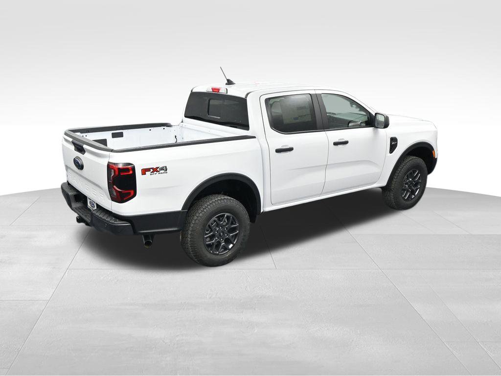New 2025 Ford Ranger XLT w/ FX4 Off-Road Package image 43