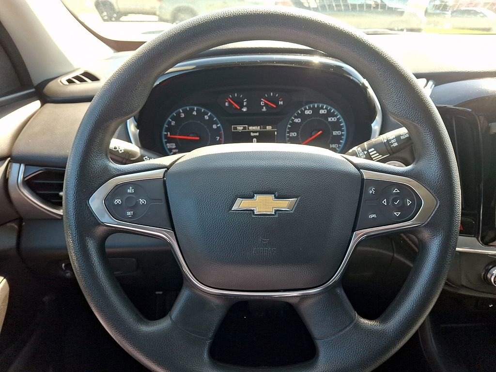 Used 2019 Chevrolet Traverse LS image 19