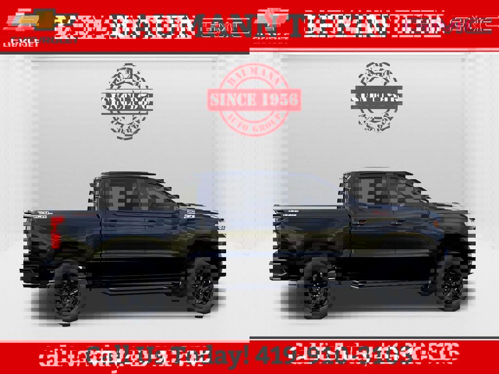 New 2026 Chevrolet Silverado 1500 LT Trail Boss w/ Convenience Package II image 5