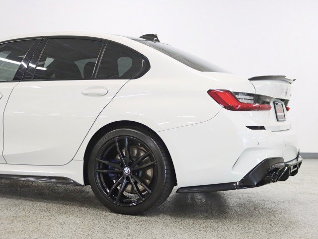 Used 2020 BMW M340i xDrive w/ Premium Package AWD/4WD image 11