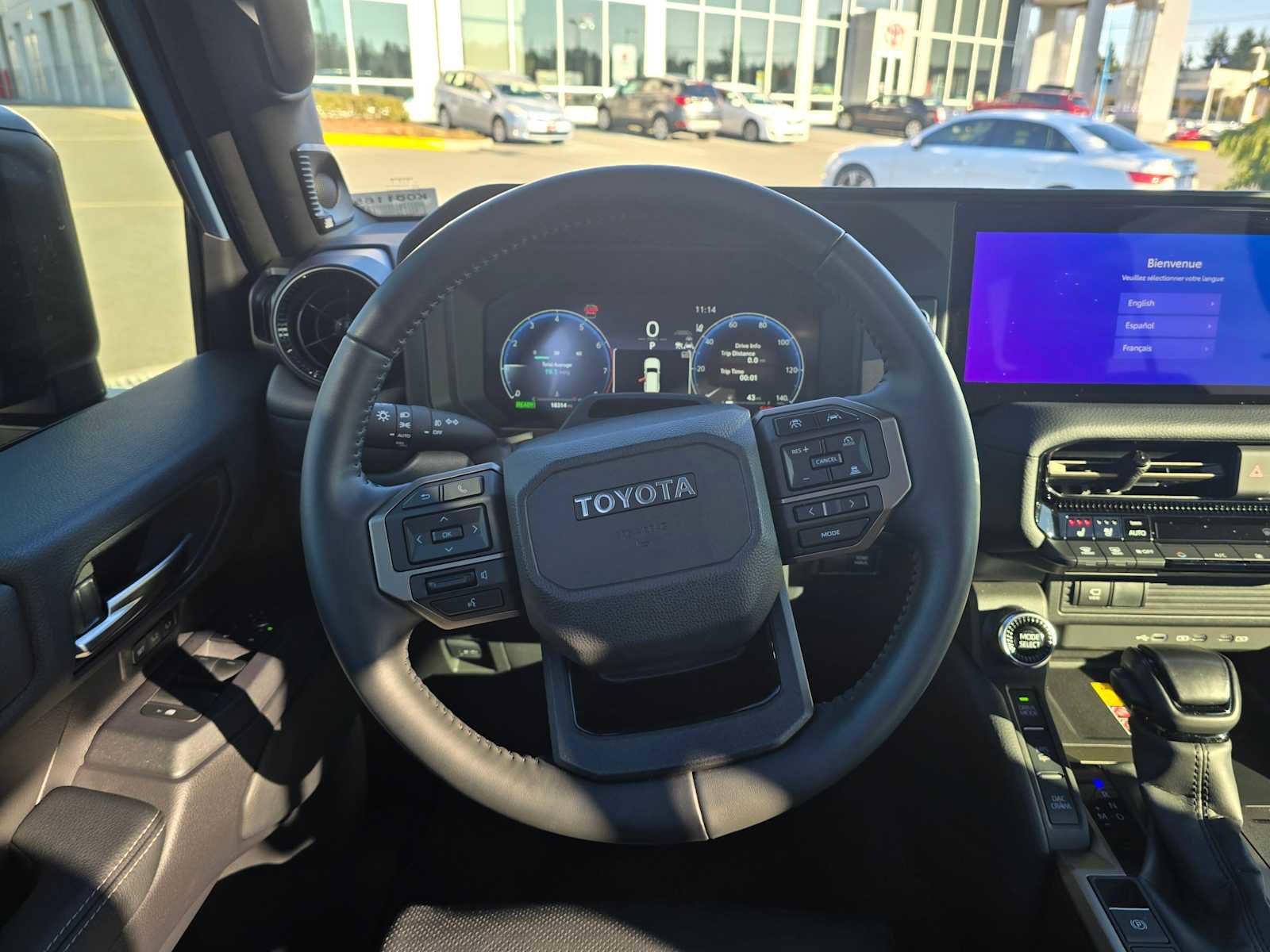 Certified 2024 Toyota Land Cruiser image 21