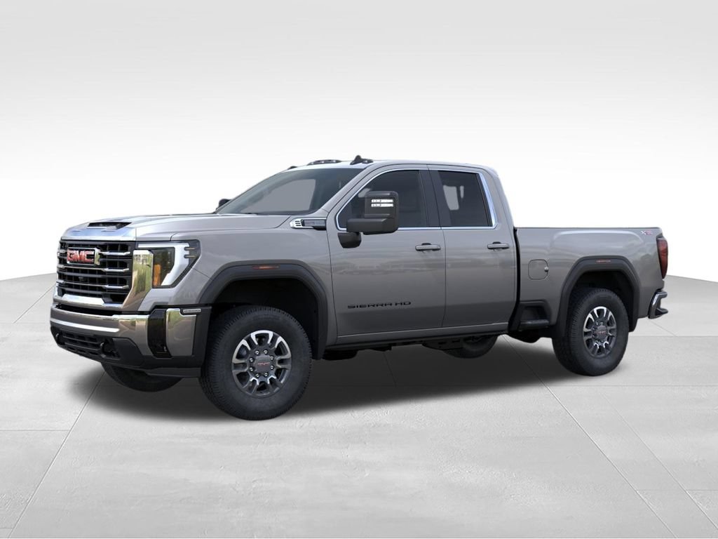 New 2026 GMC Sierra 2500 SLE w/ SLE Value Package; AWD/4WD image 31