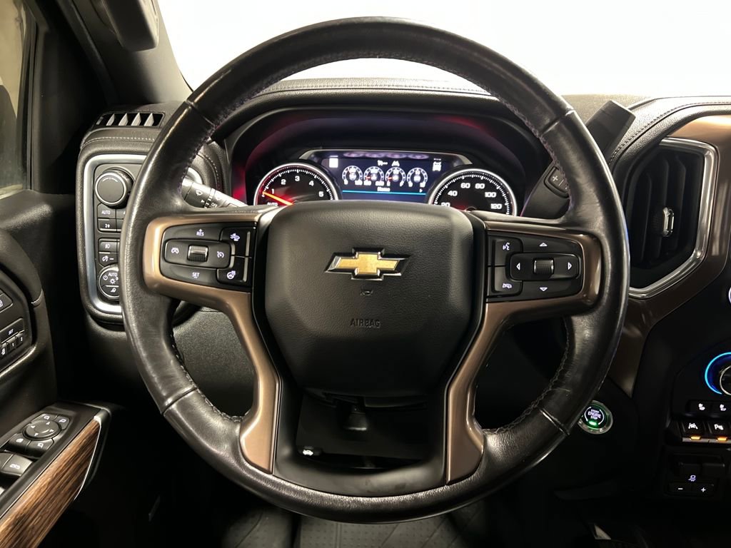 Used 2019 Chevrolet Silverado 1500 High Country w/ Max Trailering Package image 14