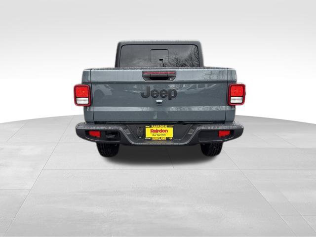 New 2026 Jeep Gladiator Sport AWD/4WD image 6