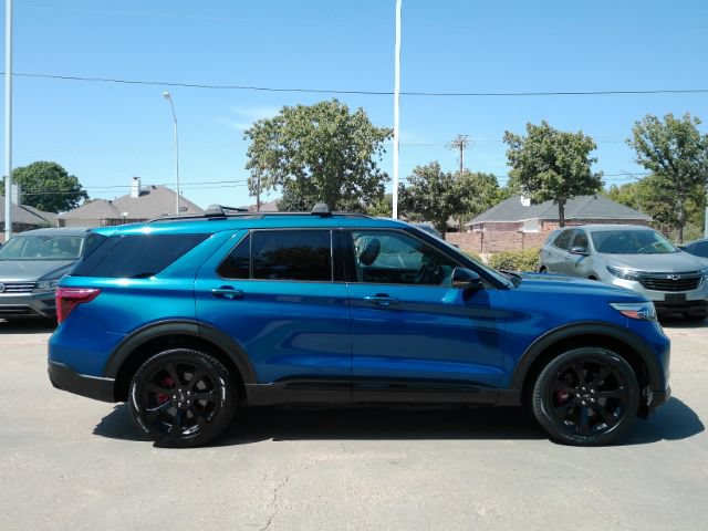 Used 2021 Ford Explorer ST w/ Equipment Group 401A AWD/4WD image 5