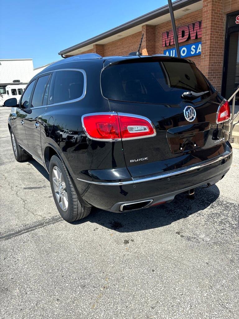 Used 2016 Buick Enclave Leather w/ Trailering Package image 6