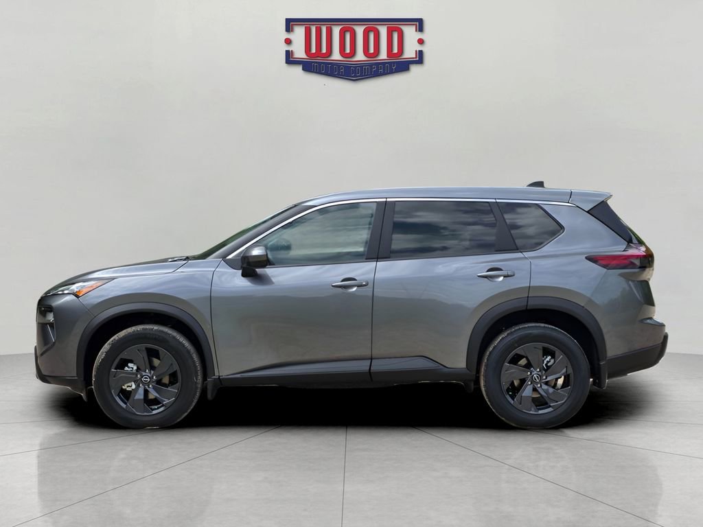 New 2026 Nissan Rogue SV w/ Cold Weather Package AWD/4WD image 4