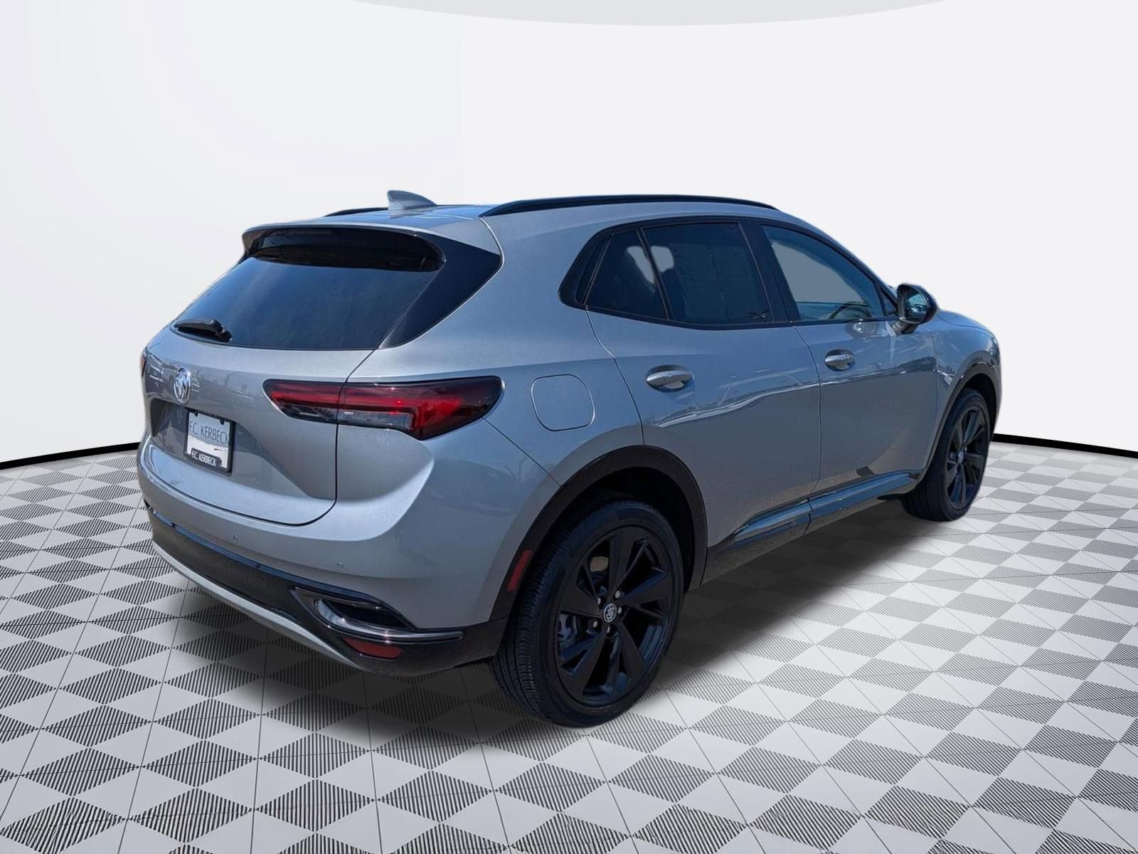 Certified 2023 Buick Envision Essence w/ Sport Touring Package AWD/4WD image 5