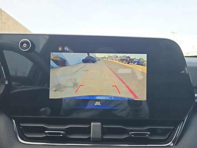 Used 2025 Chevrolet Equinox RS w/ Convenience Package III image 9