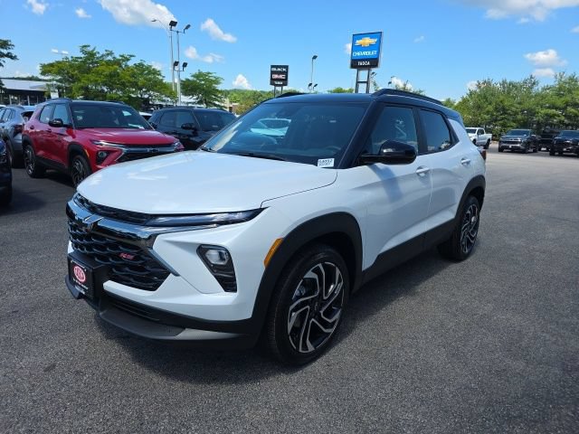 New 2026 Chevrolet TrailBlazer RS w/ Convenience Package AWD/4WD image 6