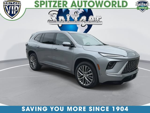 Used 2025 Buick Enclave Avenir AWD/4WD video 2