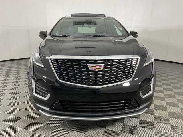Certified 2024 Cadillac XT5 Premium Luxury w/ Technology Package image 2