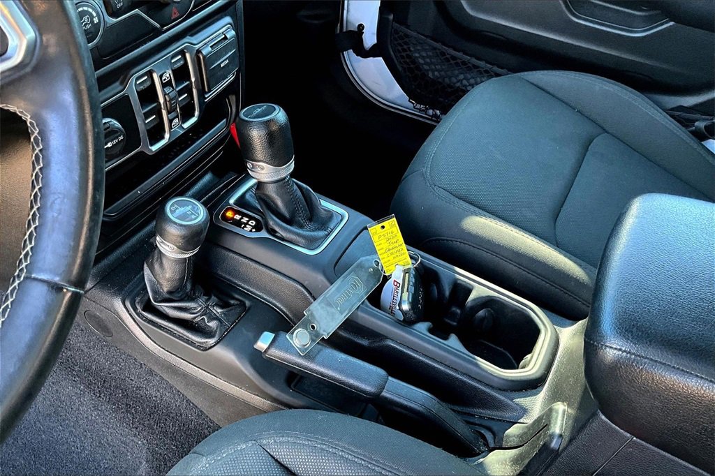 Used 2020 Jeep Gladiator Sport w/ Quick Order Package 24S image 14