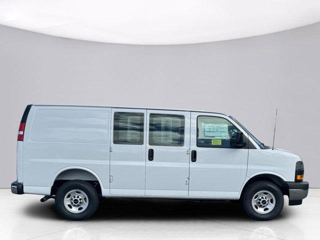 New 2025 GMC Savana 2500 w/ Driver Convenience Package image 1