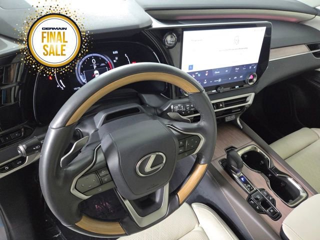 Certified 2024 Lexus RX 350 AWD w/ Convenience Package image 14