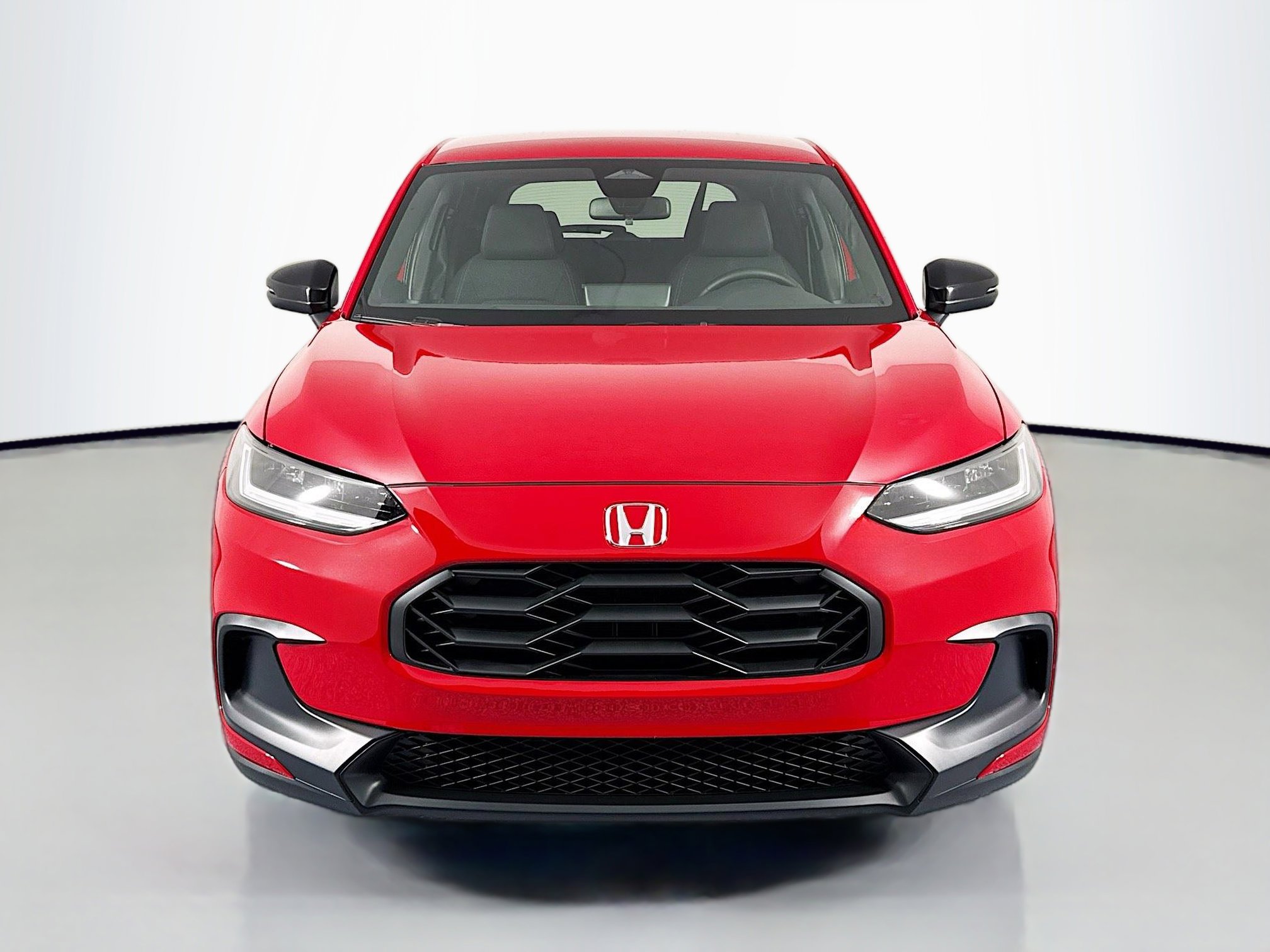 New 2026 Honda HR-V Sport image 2