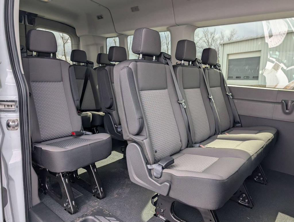 New 2026 Ford Transit 350 XLT RWD image 30