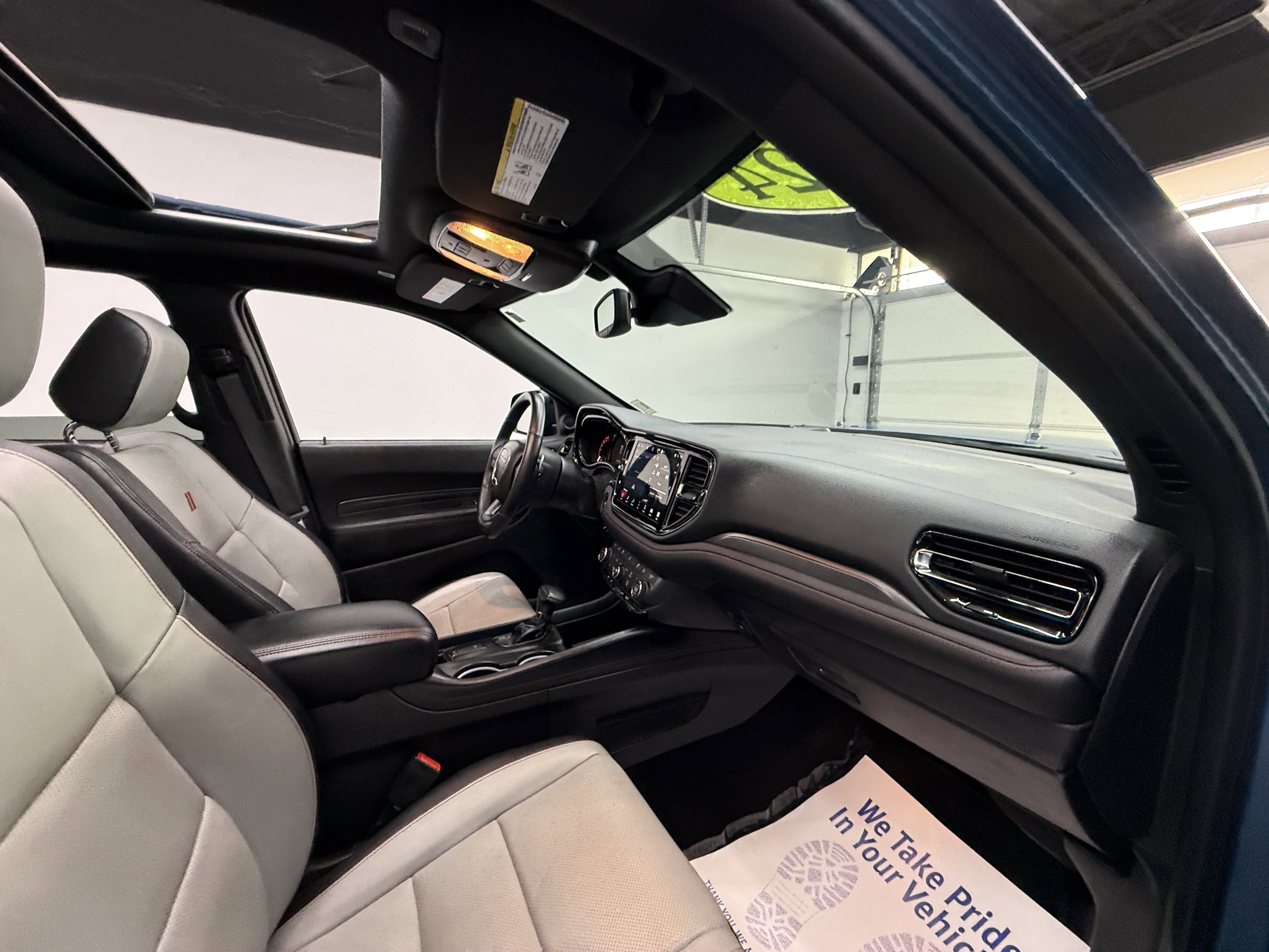 Used 2024 Dodge Durango R/T w/ Blacktop Package AWD/4WD image 29