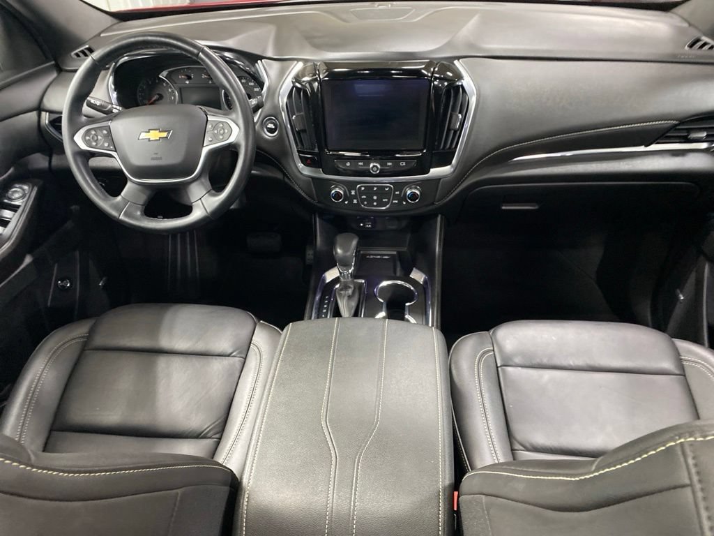 Used 2023 Chevrolet Traverse LT w/ LT Premium Package AWD/4WD image 31
