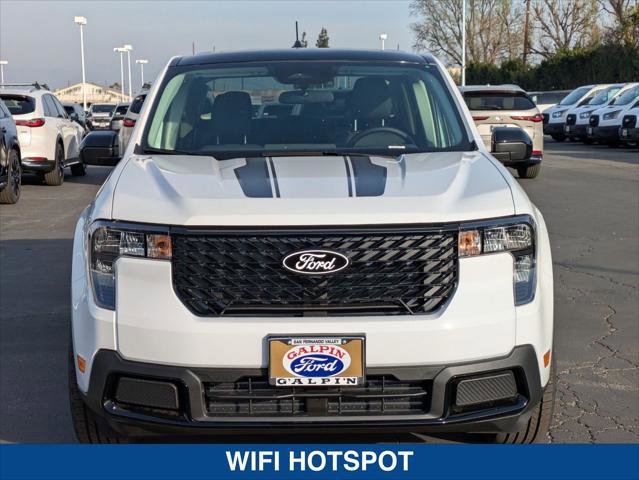 New 2025 Ford Maverick XLT w/ XLT Luxury Package image 8