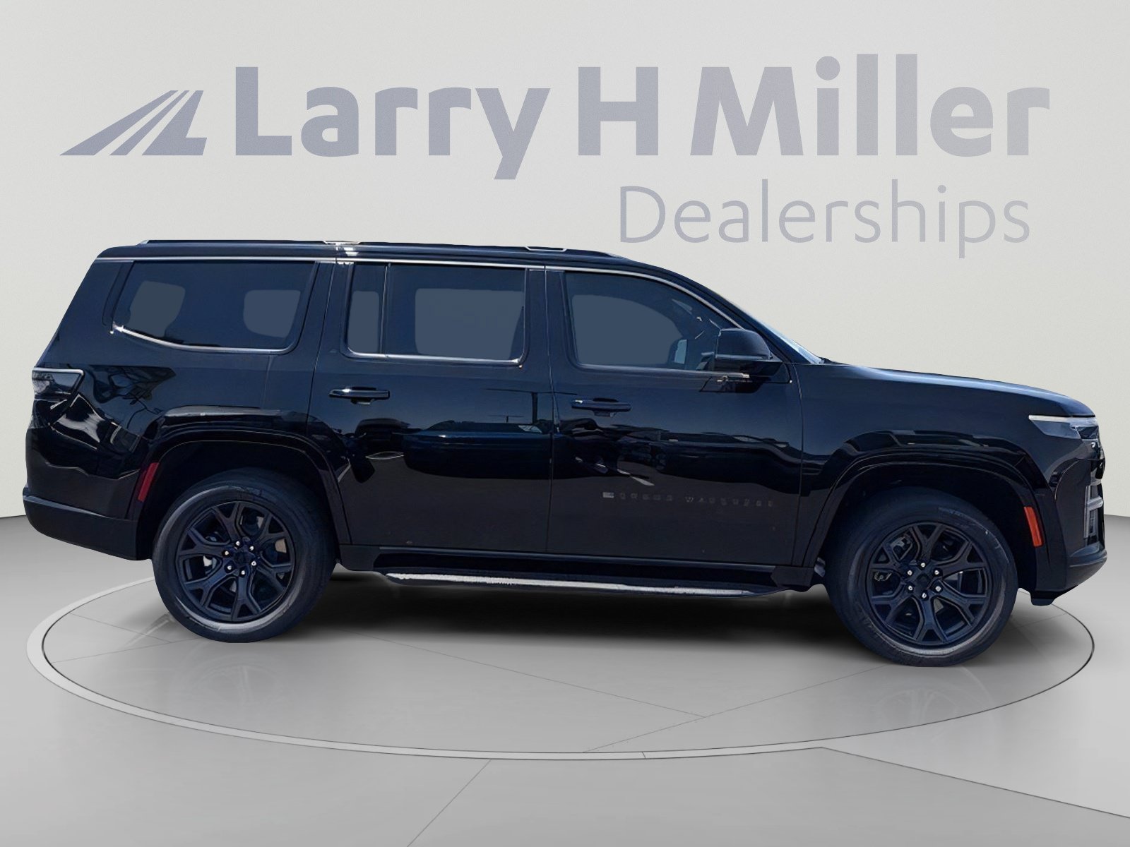 New 2026 Jeep Grand Wagoneer Limited w/ Convenience Group I AWD/4WD image 7