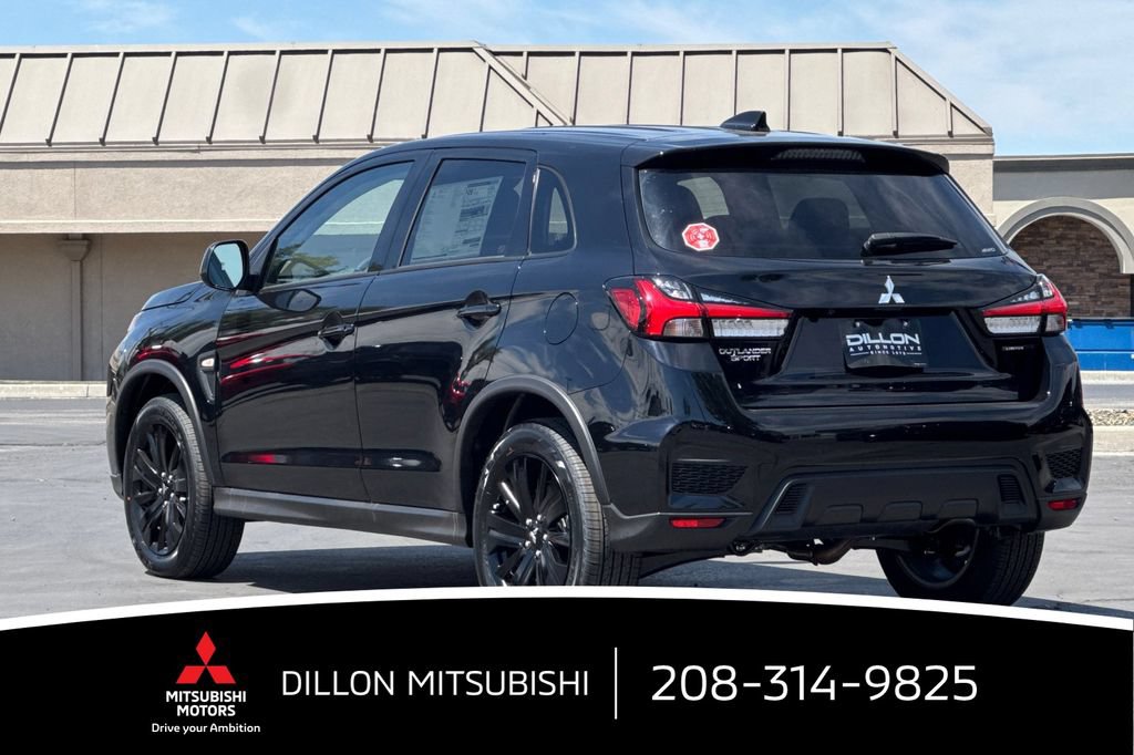 New 2026 Mitsubishi Outlander Sport LE AWD/4WD image 6